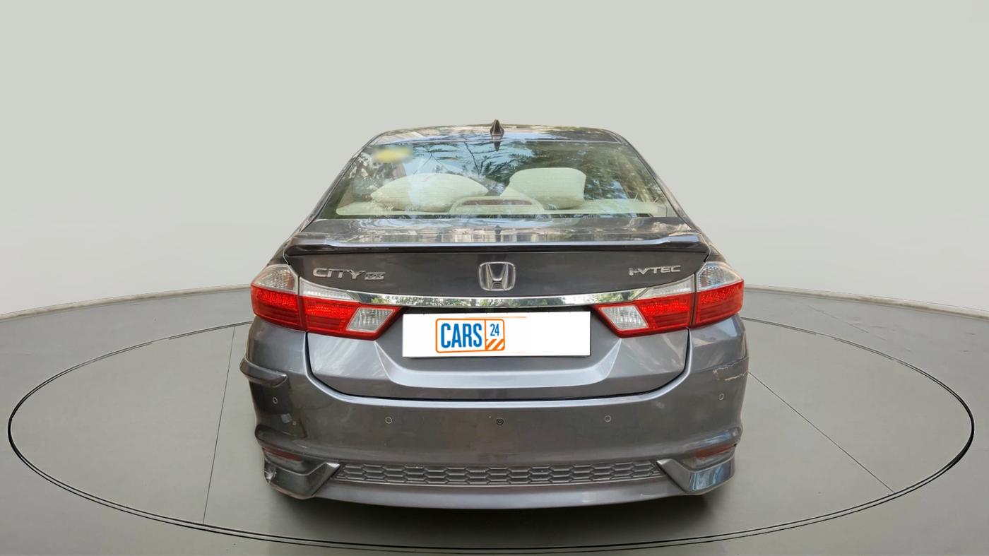 2019 Honda City 1.5L I-VTEC VX, Petrol, Manual, 38,977 km, exterior