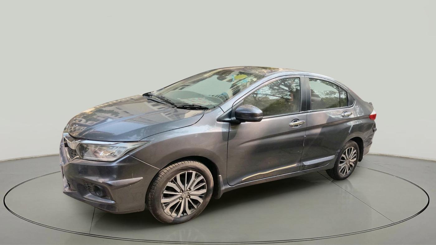 2019 Honda City 1.5L I-VTEC VX, Petrol, Manual, 38,977 km, exterior