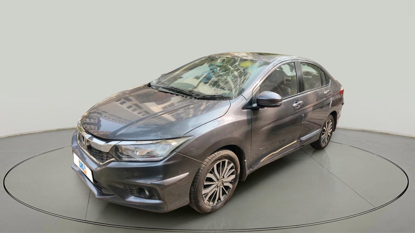 2019 Honda City 1.5L I-VTEC VX, Petrol, Manual, 38,977 km, exterior