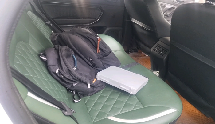 2025 Renault Kiger RXL AMT, Petrol, Automatic, 8,500 km, interior