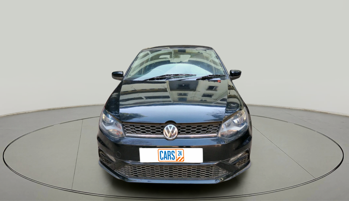 2012 Volkswagen Polo HIGHLINE1.2L, Petrol, Manual, 41,683 km, exterior