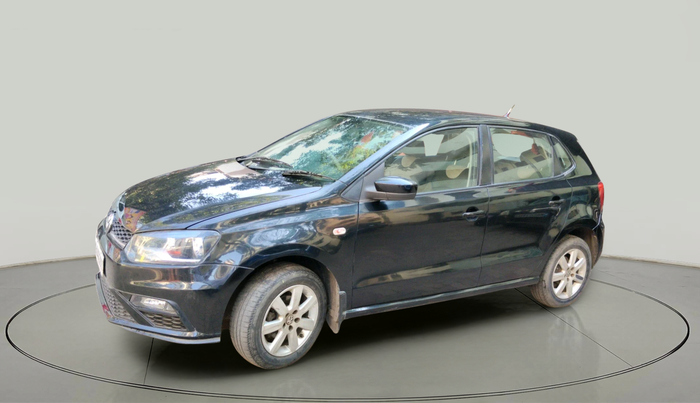 2012 Volkswagen Polo HIGHLINE1.2L, Petrol, Manual, 41,683 km, exterior