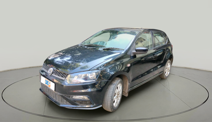 2012 Volkswagen Polo HIGHLINE1.2L, Petrol, Manual, 41,683 km, exterior