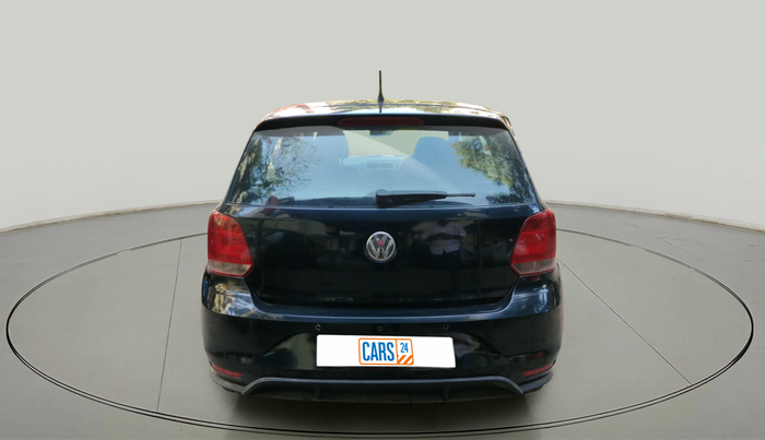 2012 Volkswagen Polo HIGHLINE1.2L, Petrol, Manual, 41,683 km, exterior