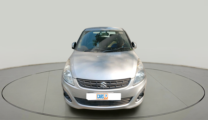 2012 Maruti Swift Dzire ZDI, Diesel, Manual, 93,397 km, exterior