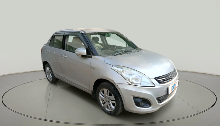 2012 Maruti Swift Dzire ZDI, Diesel, Manual, 93,397 km, exterior