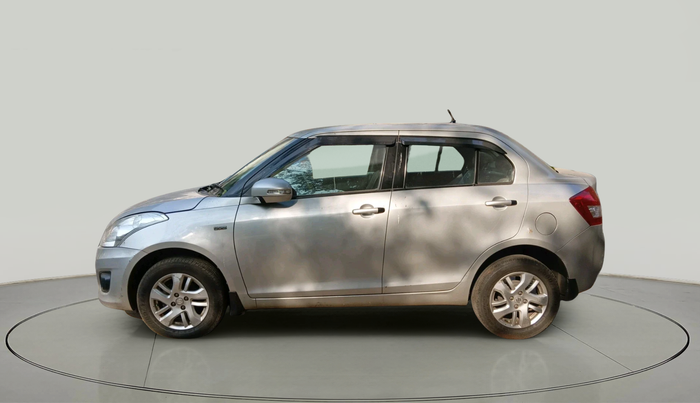 2012 Maruti Swift Dzire ZDI, Diesel, Manual, 93,397 km, exterior
