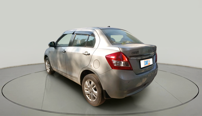 2012 Maruti Swift Dzire ZDI, Diesel, Manual, 93,397 km, exterior