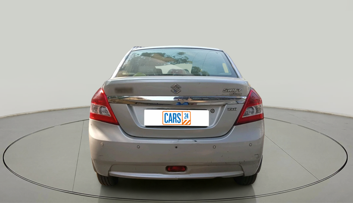 2012 Maruti Swift Dzire ZDI, Diesel, Manual, 93,397 km, exterior