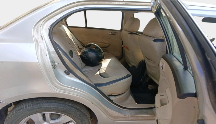 2012 Maruti Swift Dzire ZDI, Diesel, Manual, 93,397 km, interior