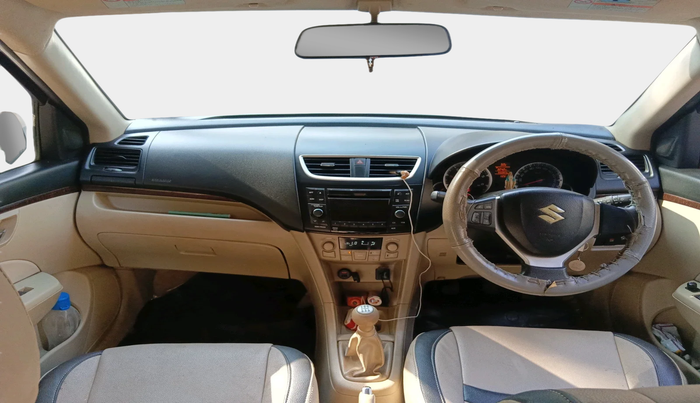 2012 Maruti Swift Dzire ZDI, Diesel, Manual, 93,397 km, interior