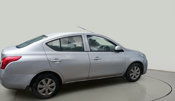 2015 Nissan Sunny XL CVT, Petrol, Automatic, 68,404 km, exterior