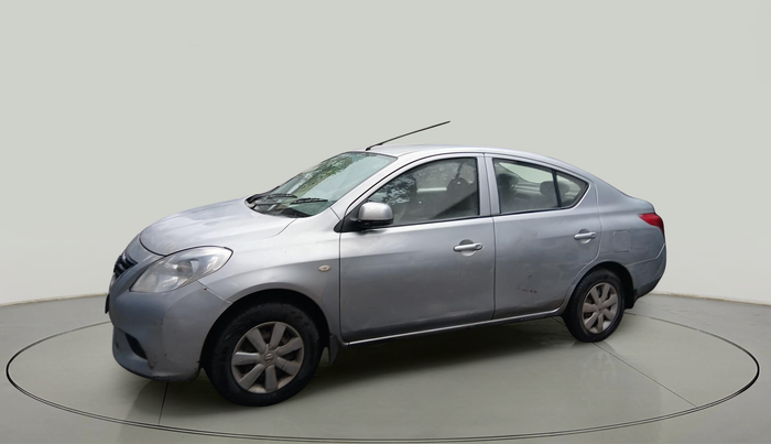 2015 Nissan Sunny XL CVT, Petrol, Automatic, 68,404 km, exterior