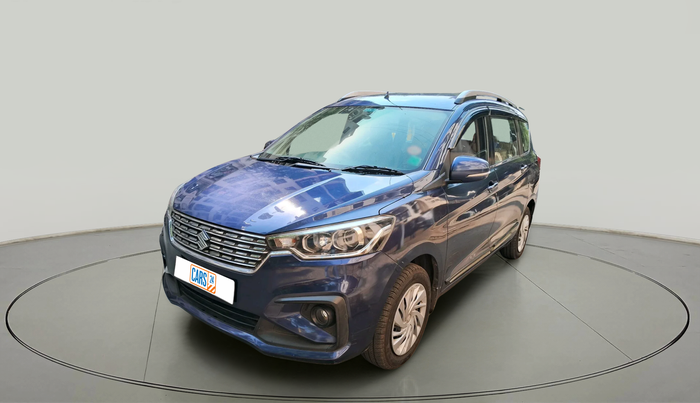 2020 Maruti Ertiga VXI CNG, Petrol, Manual, 1,04,474 km, exterior