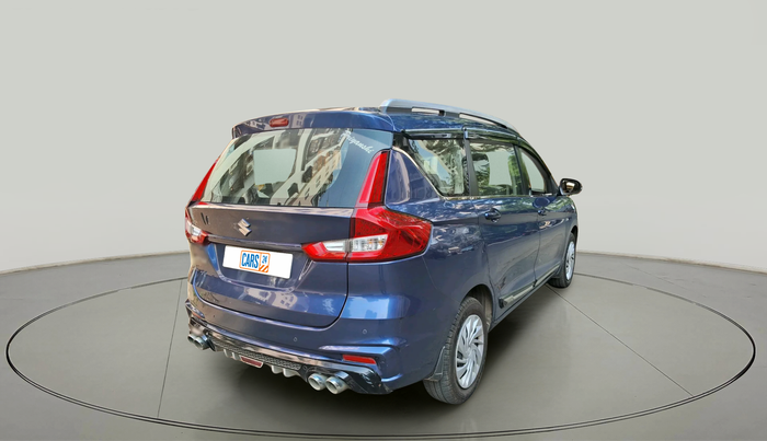 2020 Maruti Ertiga VXI CNG, Petrol, Manual, 1,04,474 km, exterior