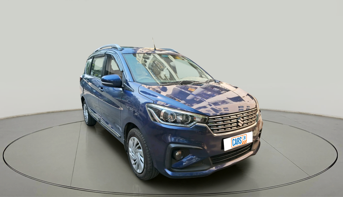 2020 Maruti Ertiga VXI CNG, Petrol, Manual, 1,04,474 km, exterior