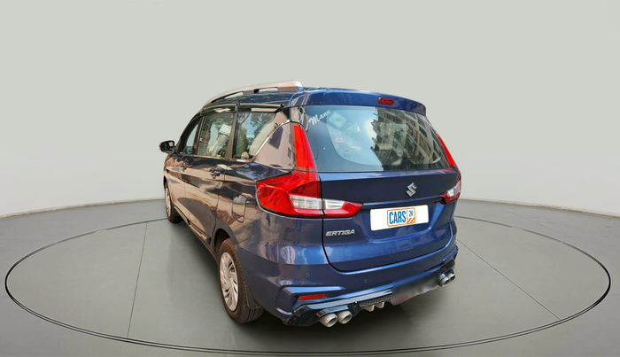2020 Maruti Ertiga VXI CNG, Petrol, Manual, 1,04,474 km, exterior