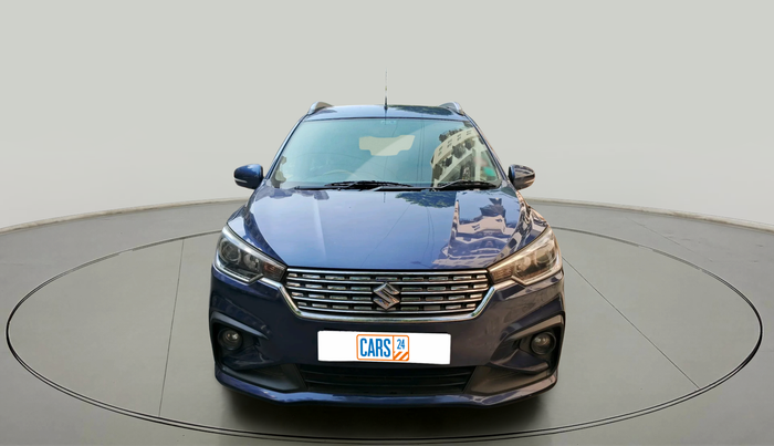 2020 Maruti Ertiga VXI CNG, Petrol, Manual, 1,04,474 km, exterior