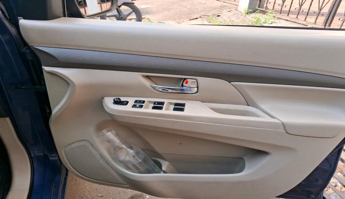 2020 Maruti Ertiga VXI CNG, Petrol, Manual, 1,04,474 km, interior