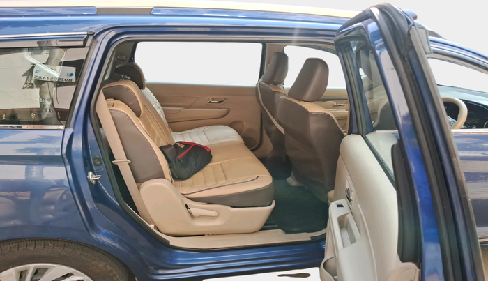 2020 Maruti Ertiga VXI CNG, Petrol, Manual, 1,04,474 km, interior