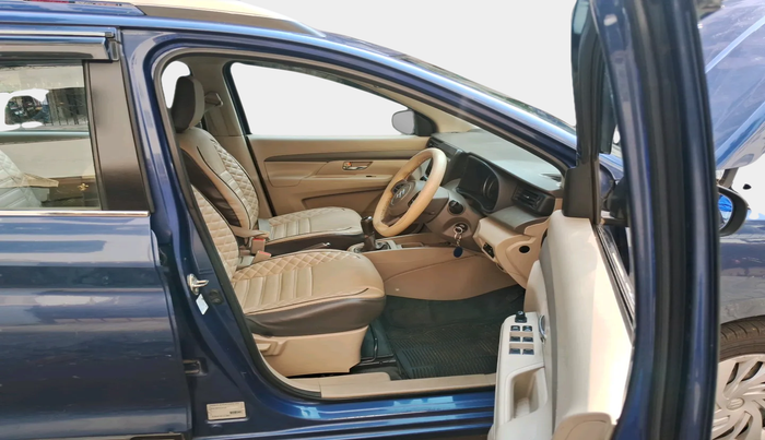 2020 Maruti Ertiga VXI CNG, Petrol, Manual, 1,04,474 km, interior