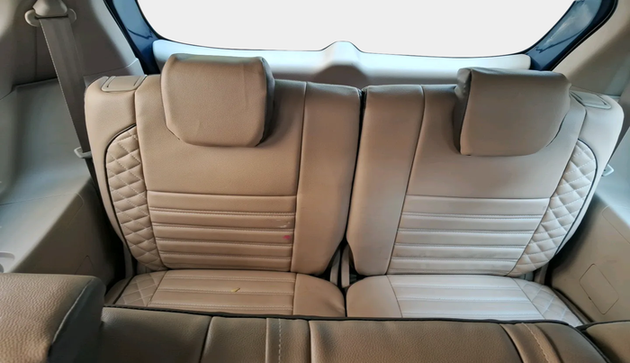 2020 Maruti Ertiga VXI CNG, Petrol, Manual, 1,04,474 km, interior