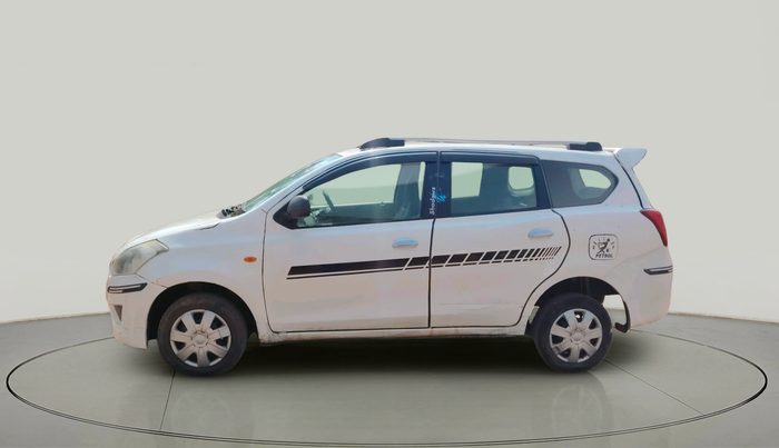 2015 Datsun Go A, Petrol, Manual, 1,28,166 km, exterior