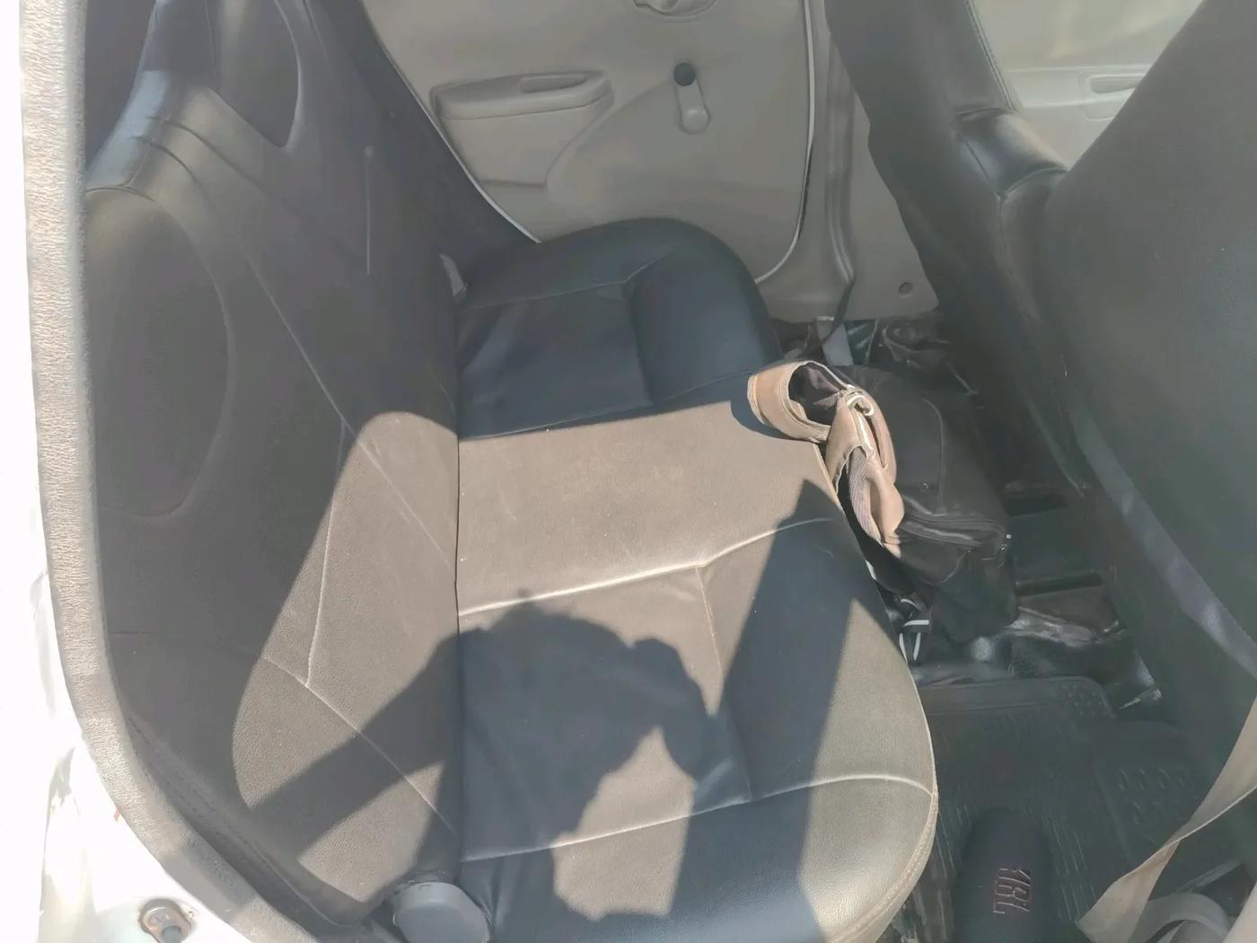2015 Datsun Go A, Petrol, Manual, 1,28,166 km, interior