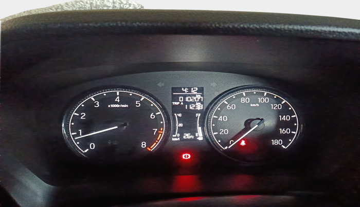 2024 Honda ELEVATE V MT, Petrol, Manual, 10,207 km, interior