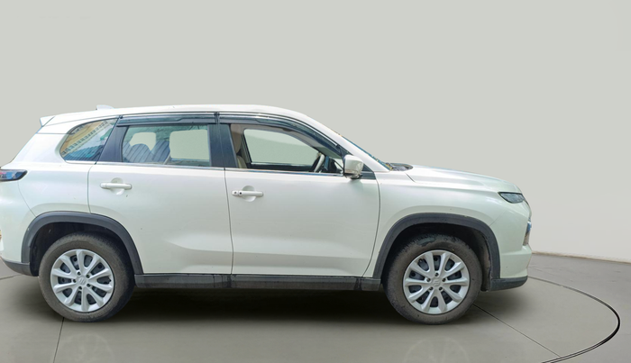 2023 Maruti Grand Vitara DELTA SMART HYBRID AT, Petrol, Automatic, 7,524 km, exterior