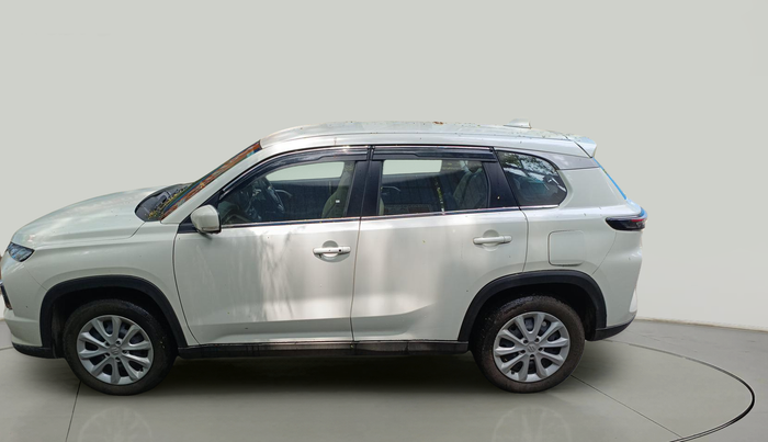2023 Maruti Grand Vitara DELTA SMART HYBRID AT, Petrol, Automatic, 7,524 km, exterior