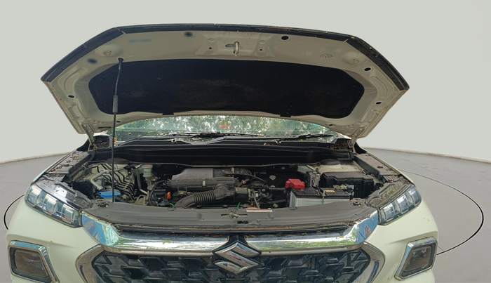 2023 Maruti Grand Vitara DELTA SMART HYBRID AT, Petrol, Automatic, 7,524 km, exterior