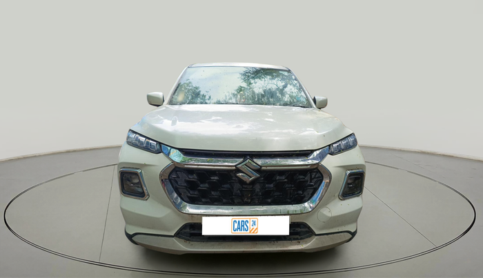 2023 Maruti Grand Vitara DELTA SMART HYBRID AT, Petrol, Automatic, 7,524 km, exterior