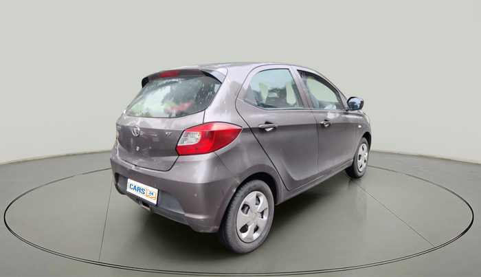 2017 Tata Tiago XT PETROL, Petrol, Manual, 37,467 km, exterior