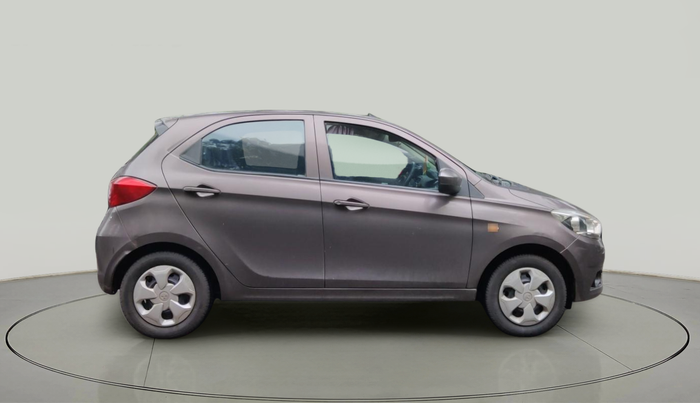 2017 Tata Tiago XT PETROL, Petrol, Manual, 37,467 km, exterior