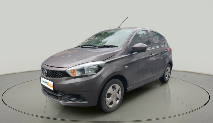 2017 Tata Tiago XT PETROL, Petrol, Manual, 37,467 km, exterior