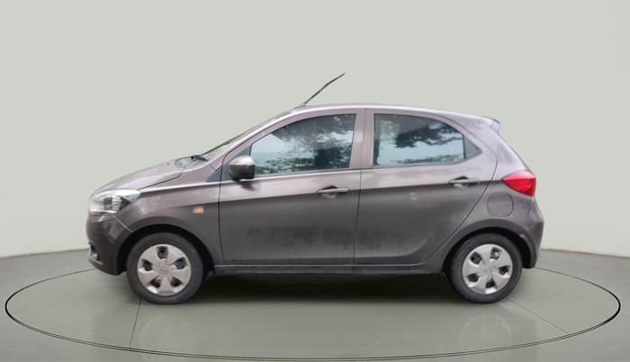 2017 Tata Tiago XT PETROL, Petrol, Manual, 37,467 km, exterior