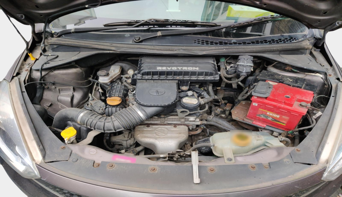 2017 Tata Tiago XT PETROL, Petrol, Manual, 37,467 km, exterior