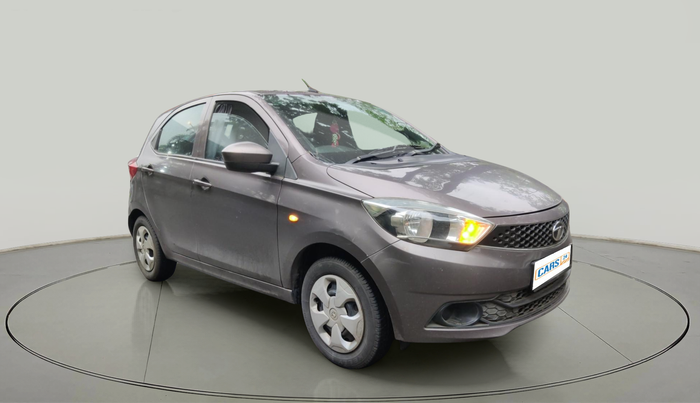 2017 Tata Tiago XT PETROL, Petrol, Manual, 37,467 km, exterior