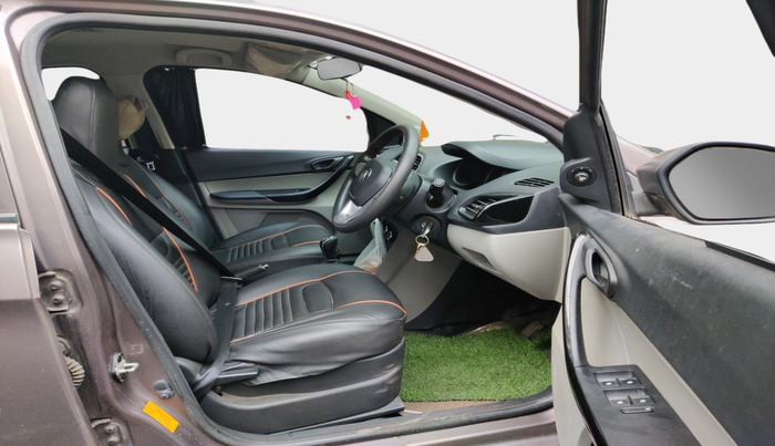 2017 Tata Tiago XT PETROL, Petrol, Manual, 37,467 km, interior