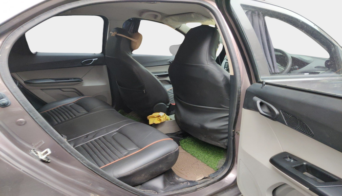 2017 Tata Tiago XT PETROL, Petrol, Manual, 37,467 km, interior