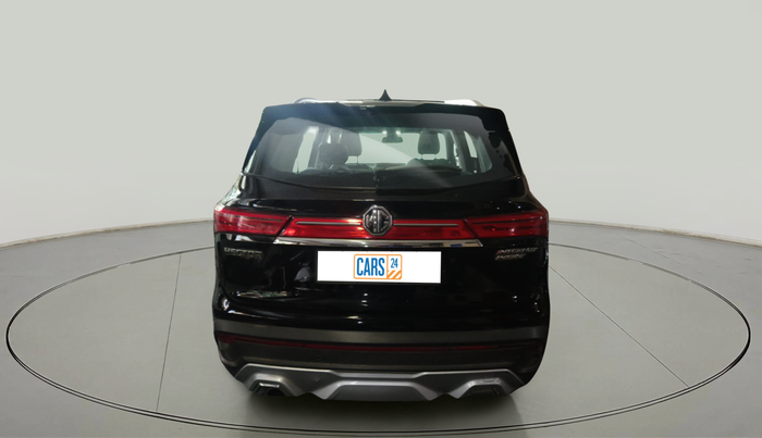 2019 MG HECTOR SHARP 1.5 DCT PETROL, Petrol, Automatic, 1,16,640 km, exterior