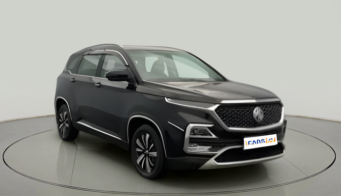 2019 MG HECTOR SHARP 1.5 DCT PETROL, Petrol, Automatic, 1,16,640 km, exterior