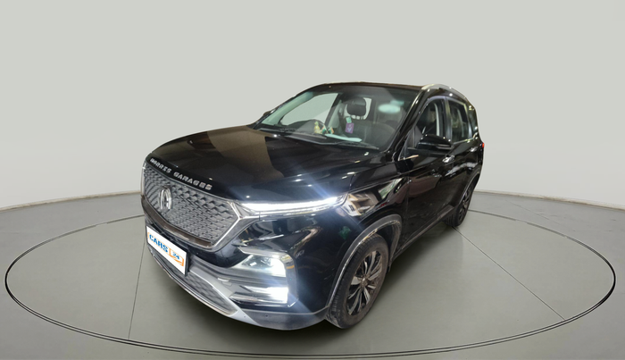 2019 MG HECTOR SHARP 1.5 DCT PETROL, Petrol, Automatic, 1,16,640 km, exterior