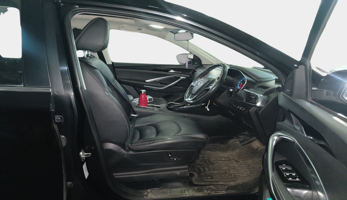 2019 MG HECTOR SHARP 1.5 DCT PETROL, Petrol, Automatic, 1,16,640 km, interior