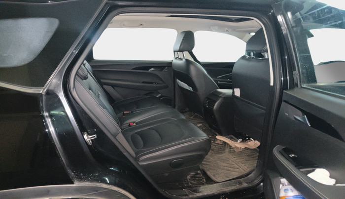 2019 MG HECTOR SHARP 1.5 DCT PETROL, Petrol, Automatic, 1,16,640 km, interior