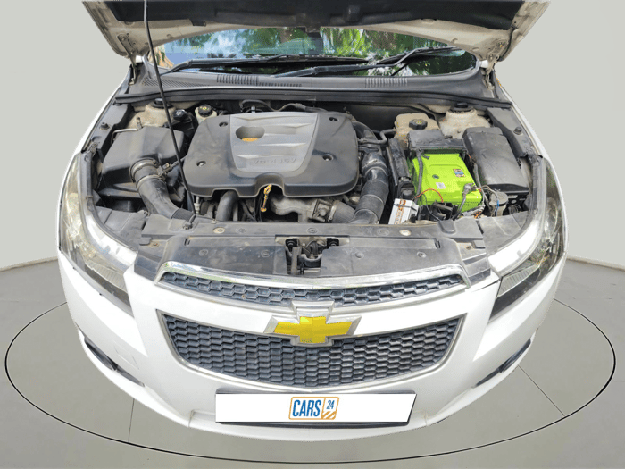 2012 Chevrolet Cruze LTZ, Diesel, Manual, 90,001 km, exterior