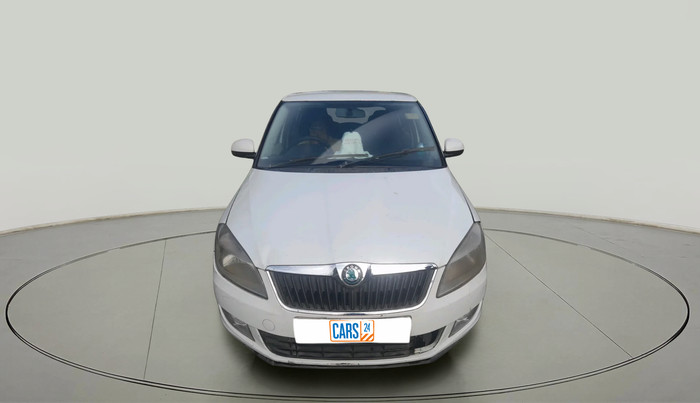 2011 Skoda Fabia ELEGANCE 1.2 TDI, Diesel, Manual, 1,71,912 km, exterior