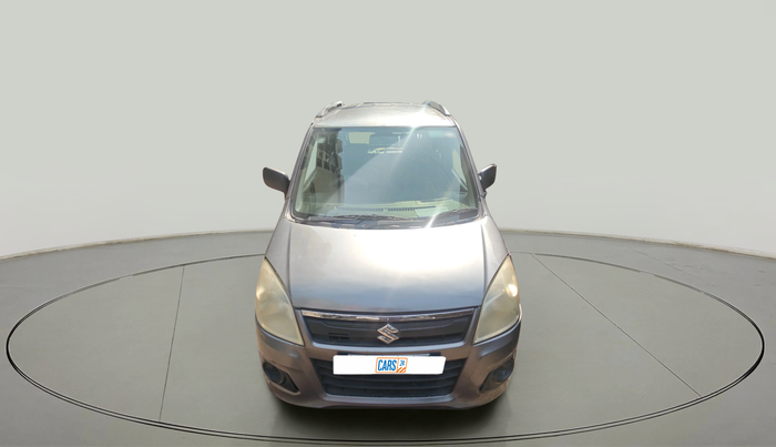 2013 Maruti Wagon R 1.0 LXI CNG, Petrol, Manual, 1,13,600 km, exterior