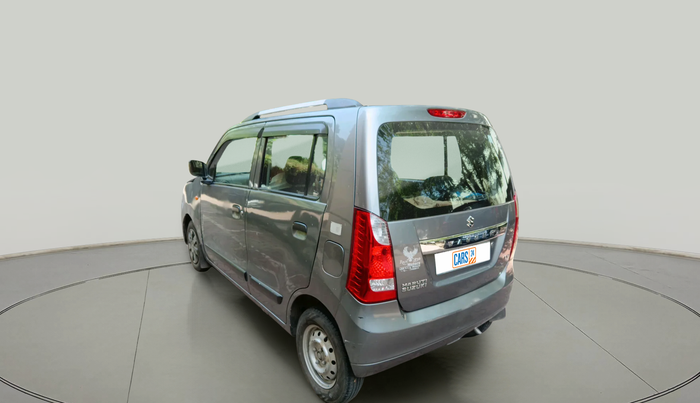 2013 Maruti Wagon R 1.0 LXI CNG, Petrol, Manual, 1,13,600 km, exterior